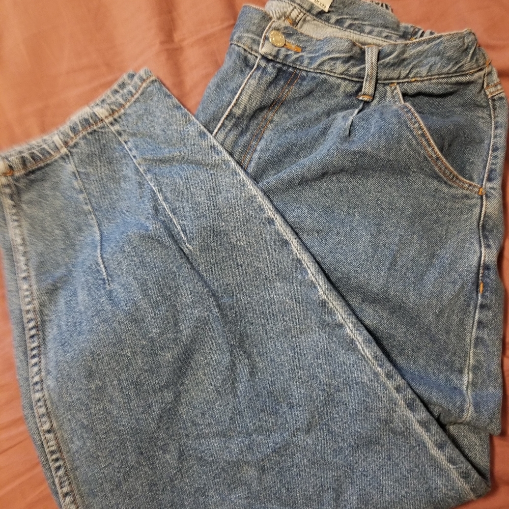 Bershka Ballon Jeans